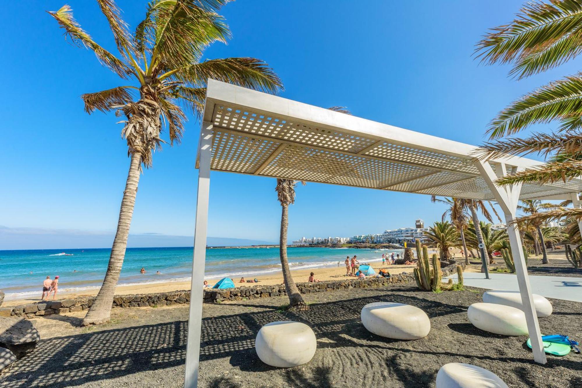 Lanzahost Cucharas Comfort Costa Teguise Exterior photo
