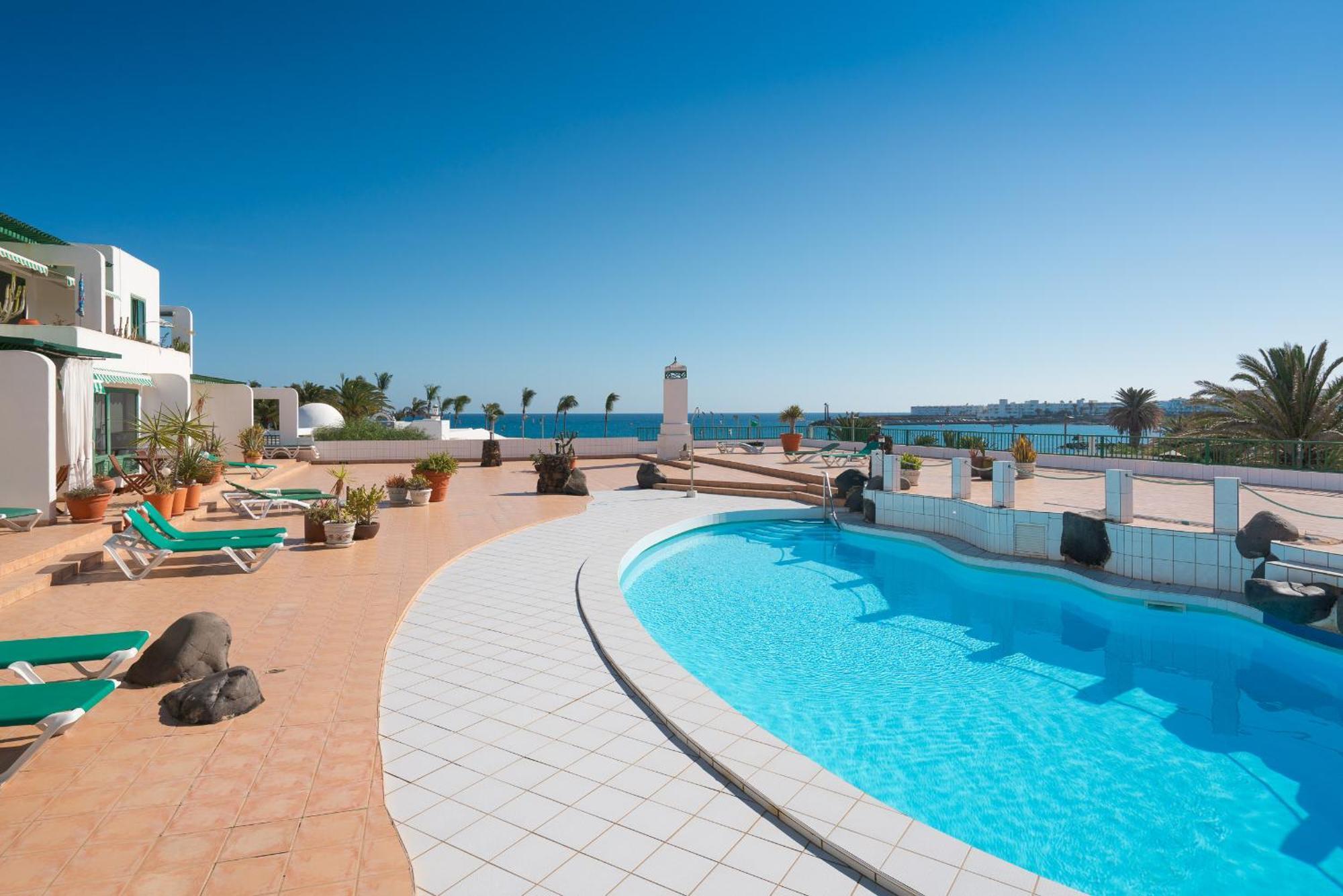 Lanzahost Cucharas Comfort Costa Teguise Exterior photo