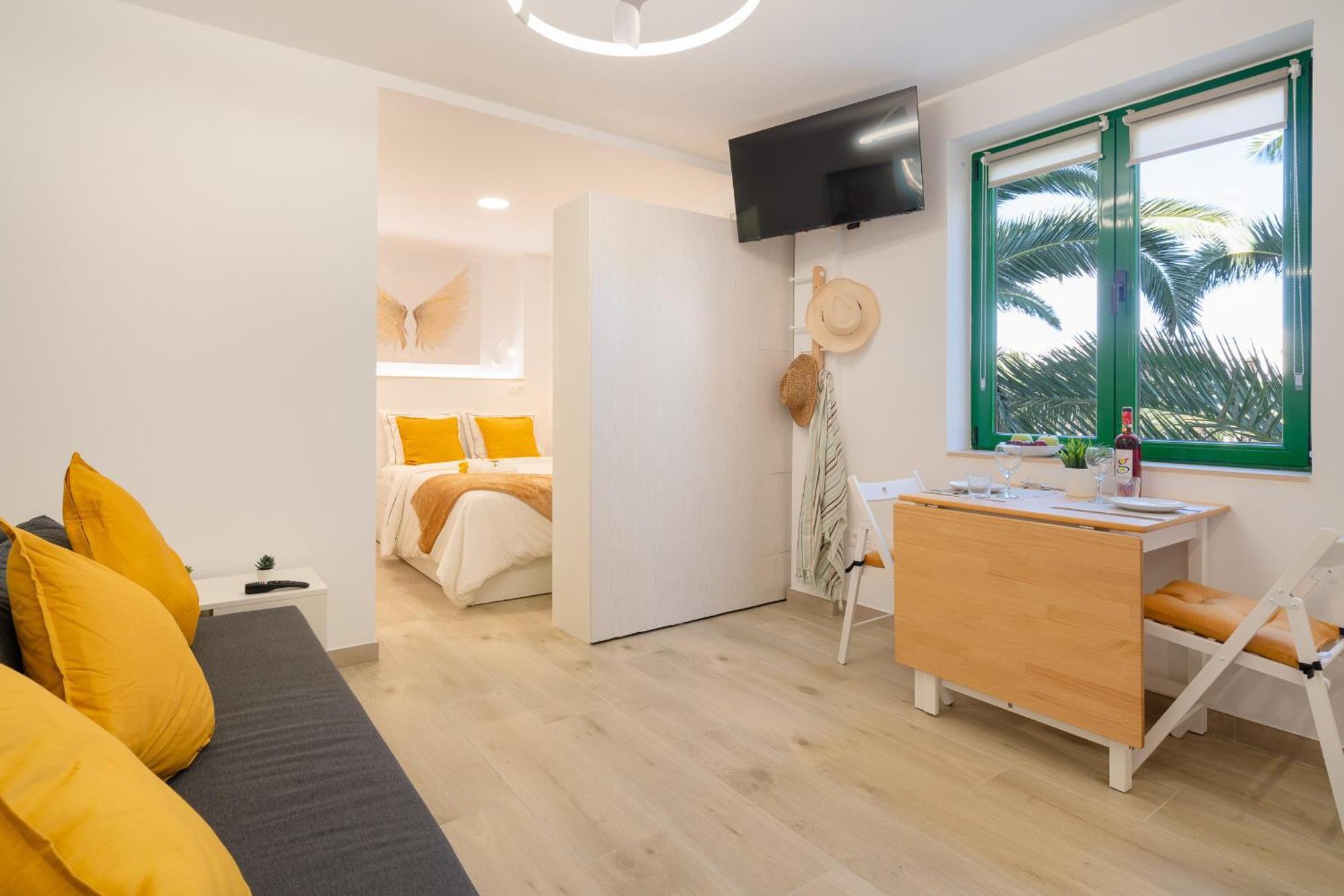 Lanzahost Cucharas Comfort Costa Teguise Exterior photo
